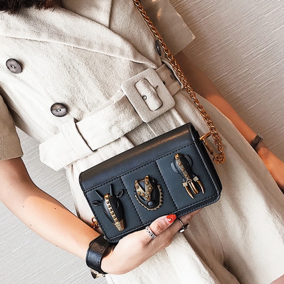 "Tale of Three Kings" [Black] - Picture 7 of 8